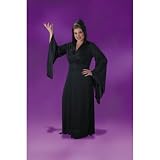 Sexy Hooded Robe Plus Costume IC00066 PLUS