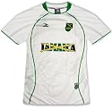 Jamaica PRO Soccer Jersey :: PRO Futball Jersey (White)