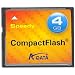  : A-DATA 4GB Speedy Compact Flash (CF) Card - Retail Package