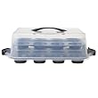 Oneida 24-Cup Cupcake Carrier