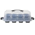 Oneida 24-Cup Cupcake Carrier