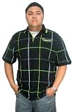 Men's Polo in Black by Coogi