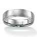 Men's Comfort-Fit Wedding Band