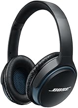 Bose SoundLink Around-Ear Wireless Headphones II - Black