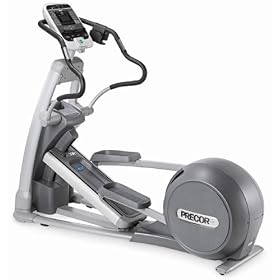 discount Precor EFX 546i Commercial Series Elliptical Fitness Crosstrainer for sale
