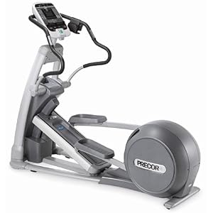 Precor EFX 546i Commercial Series Elliptical Fitness Crosstrainer Precor EFX 546i Commercial Series Elliptical Fitness Crosstrainer