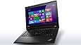 Lenovo Thinkpad 14.1-inch Laptop Windows 7 Professional i5-4300M 3.3GHz Turbo Frequency 8GB RAM 500GB HDD 1600x900 Display DVD&plusmn;RW AC WiFi, Bluetoothup to 12 Hours Battery Life 30-Month Lenovo Warranty