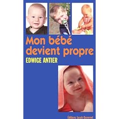 Mon b�b� devient propre