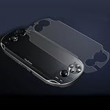 CE Compass Clear LCD Screen Protector Cover Guard For Sony PS Vita Playstation Vita