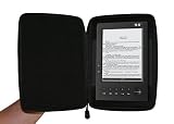 BookArmor (tm) Delta 6 Edition High Impact Travel Case for Jinke Hanlin V3 / Astak EZ Reader eBook Readers