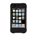 OtterBox Impact Series Silicone Case iPhone 3G and 3GS - Black