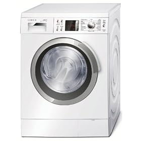 Bosch - WAS 32481 FF - Lave Linge Frontal - 60 cm - 8 Kg - 1600 trs/mn - A+++ - Blanc