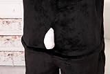 KSJK Unisex Adult Super Cute Animal Panda Cosplay Costume Onepiece Dress