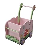 Doll Cart - Magic Garden