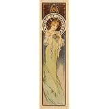 Advertisement of Mo«t & Chandon, by Alphonse Mucha (Print On Demand)