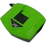 CEL 1 Hour Charger For Hedge Trimmer, Line Trimmer and Leaf Blower GT1-CG01