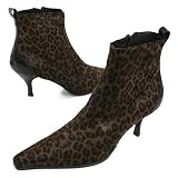Donald J Pliner -- *Lola Expresso/Black Congo Suede Elastic -- Women's Shoes,Boots