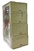 Caress Endless Kiss Creamy Vanilla & Sandalwood Beauty Soap Bar - 4 pack