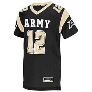 Amazon.com : Army Black Knights NCAA Youth 2014 Blitz Football Jersey : Sports & Outdoors