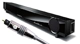 from Yamaha Yamaha YAS101bl SoundBar System with Built-In Subwoofer - Black (Model yas101bl)