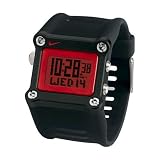 Nike Men's Nike Hammer Black Chronograph Watch #C0021-064