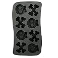 Skull & Crossbones Ice Cube Tray