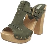 Pura Lopez Womens V351 Sandal Sandal