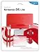 Blue Ocean Accessories Red Metal Case Deluxe Pack for DS Lite (Nintendo DS)
