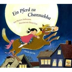 Ein Pferd zu Channukka