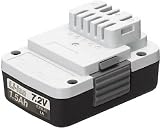 Ｐａｎａｓｏｎｉｃ　電池パックＬＡタイプ７．２Ｖリチウムイオン電池パック　3608280 EZ9L20