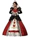 Queen of Hearts Costume - Plus size Costume - XX-Large