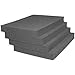 iM2950 4 piece foam pluck foam set. 4 middle pluck pieces only. Presented by CVPKG