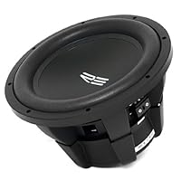 Brand NEW Re Audio Sex10d4 10 600 Watt Rms Rated (1200w Peak) Dual Voice Coil 4 Ohm Car Subwoofer with the Best Technology and Made From the Best Components **Free Shipping**