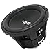 Brand NEW Re Audio Sex10d4 10" 600 Watt Rms Rated (1200w Peak) Dual Voice Coil 4 Ohm Car Subwoofer with the Best Technology and Made From the Best Components