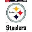 Pittsburgh Steelers - Helmet 11"X17" Ultra Decal