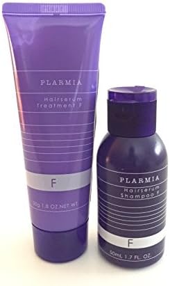 Plarmia Hairserum Shampoo F - 1.7 Oz by plarmia