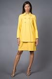 Yellow Coats by Shoshanna