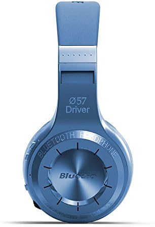 Blue color Bluedio HT Original Wireless Bluetooth Headphones HD Fidelity Stereo Bass Top Quality Bluetooth 4.1 Headset Dynamic Music Player