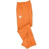 adidas Tennessee Volunteers Orange Team Logo Warm Up Pants