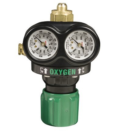Victor Oxygen Regulator - Edge Series ESS3 - Medium Duty