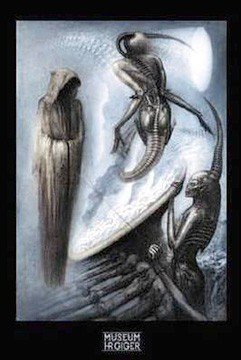 Cover image : The Magus Poster Print