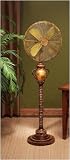 Deco Breeze Barbados Standing Floor Fan