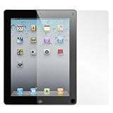 Seidio Ultimate Screen Guard for Use with Apple iPad 2 and New iPad - Fingerprint Reducing and HD - 2 Pack (SPM3IPAD2-2)