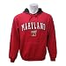 Apparel : Maryland Terps Men's Team Color Automatic Fleece Hoodie