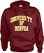 Denver Pioneers Perennial Hooded Sweatshirt