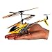 Remote Control FJ-751 Gyroscope Stabilizing System Aluminium I/R Controlled USB Helicopter