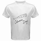 Men's Customized SURVEILLANCE ANTIQUE HANDHELD TELESCOPE 100% Cotton White T-shirt