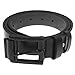West Leathers Men's Premium Fine Full Grain Leather Belts