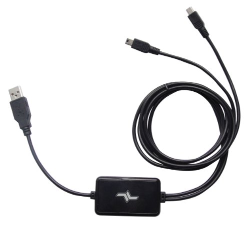 Dual Charge Cable for PS3