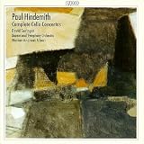 Hindemith: Complete Cello Concertos